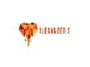 Alexander's Cleaning Service logo